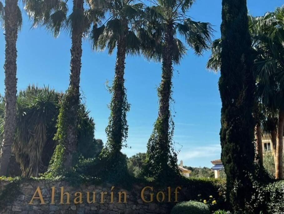 Ruim Appartement, Zonnig Terras, Alhaurin Golf! Alhaurín el Grande Exteriér fotografie