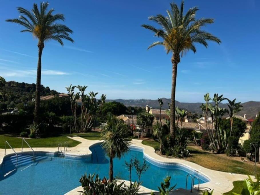 Ruim Appartement, Zonnig Terras, Alhaurin Golf! Alhaurín el Grande Exteriér fotografie