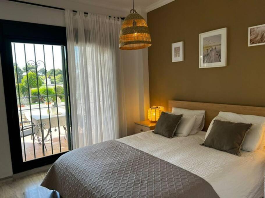 Ruim Appartement, Zonnig Terras, Alhaurin Golf! Alhaurín el Grande Exteriér fotografie