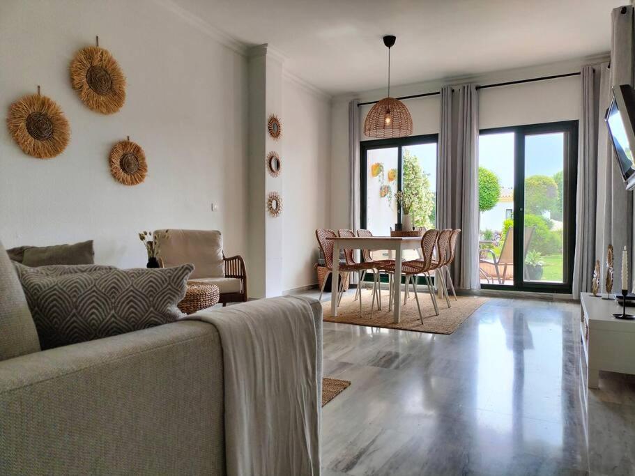 Ruim Appartement, Zonnig Terras, Alhaurin Golf! Alhaurín el Grande Exteriér fotografie