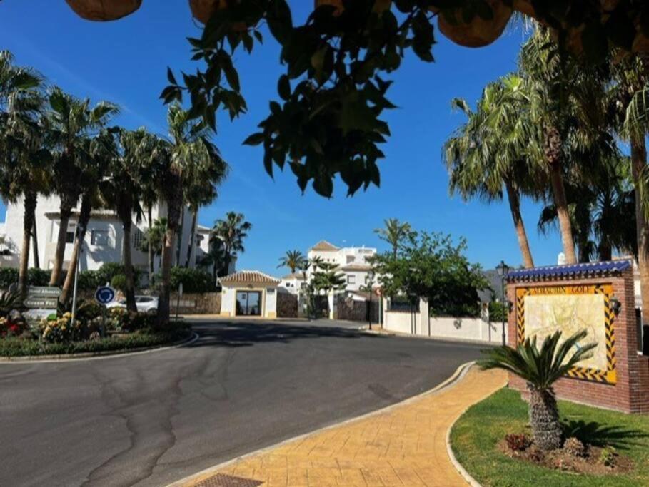 Ruim Appartement, Zonnig Terras, Alhaurin Golf! Alhaurín el Grande Exteriér fotografie