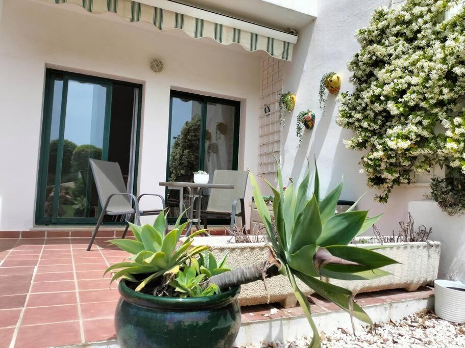 Ruim Appartement, Zonnig Terras, Alhaurin Golf! Alhaurín el Grande Exteriér fotografie