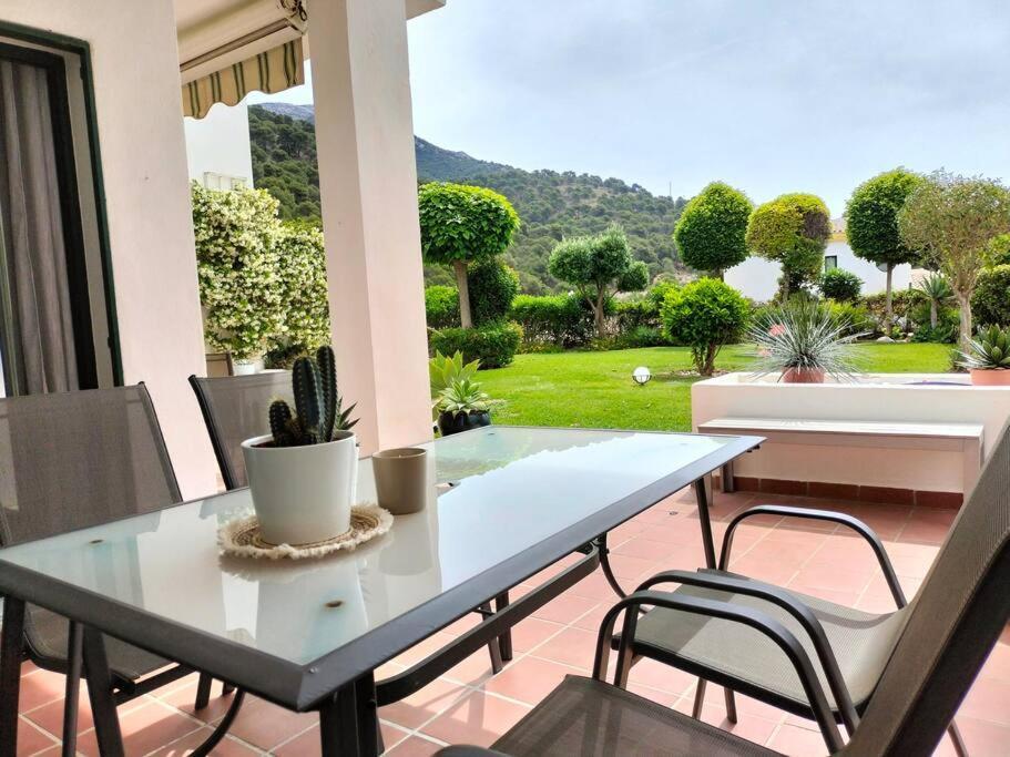 Ruim Appartement, Zonnig Terras, Alhaurin Golf! Alhaurín el Grande Exteriér fotografie