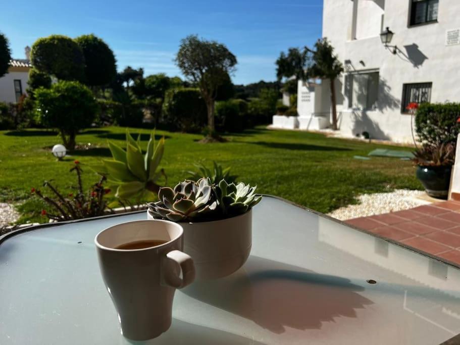Ruim Appartement, Zonnig Terras, Alhaurin Golf! Alhaurín el Grande Exteriér fotografie